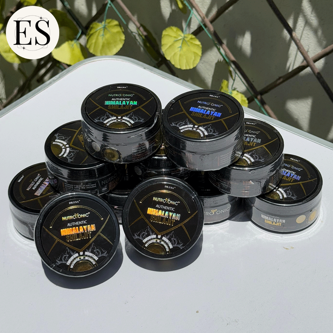 SHILAJIT Premium del Himalaya